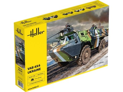 VAB 4x4 Ukraine 