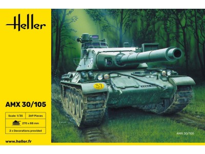AMX 30/105 