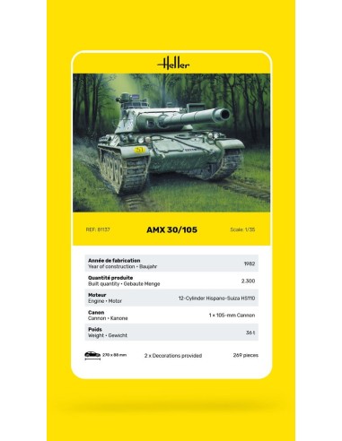 AMX 30/105 