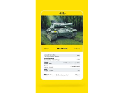 AMX 30/105 