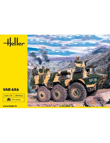VAB 6x6 