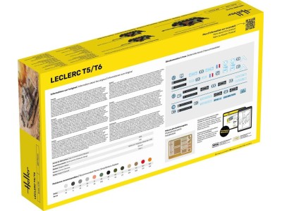 Leclerc T5/T6 