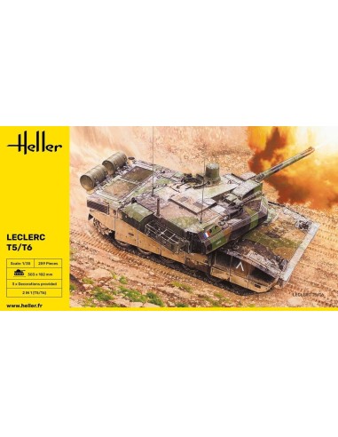 Leclerc T5/T6 