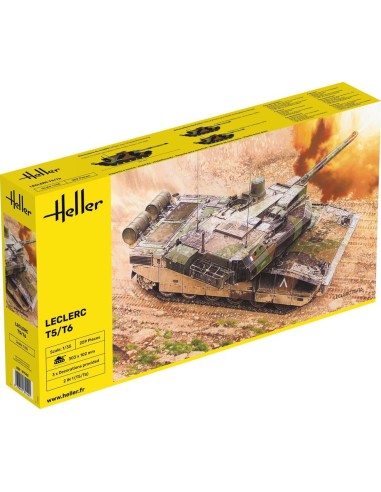 Leclerc T5/T6 