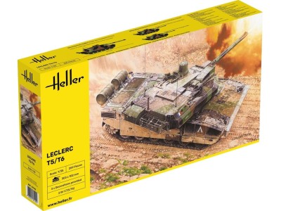 Leclerc T5/T6 