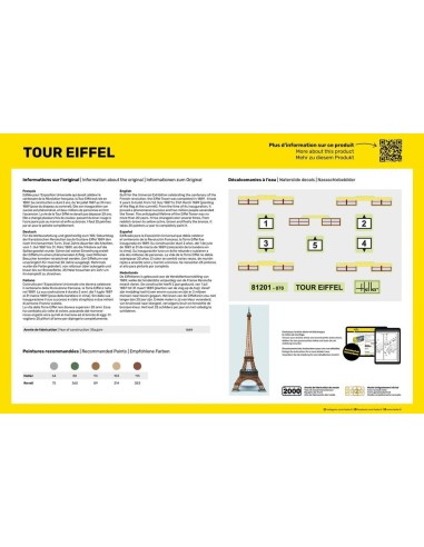 Tour Eiffel 