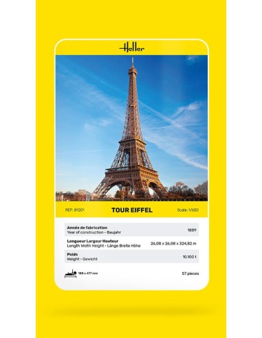 Tour Eiffel 