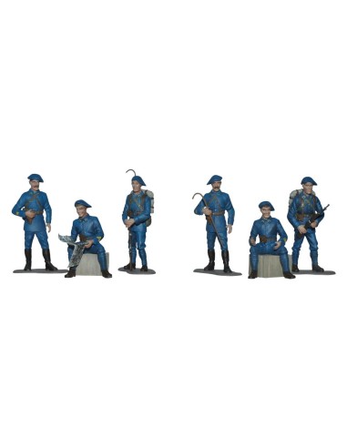 French Mountain Troops 