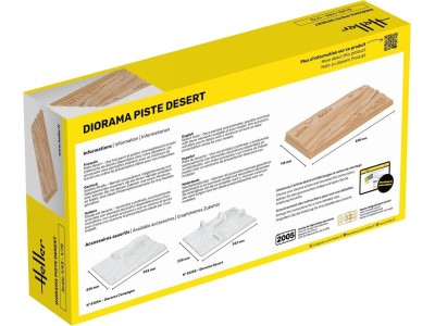 Piste Desert 