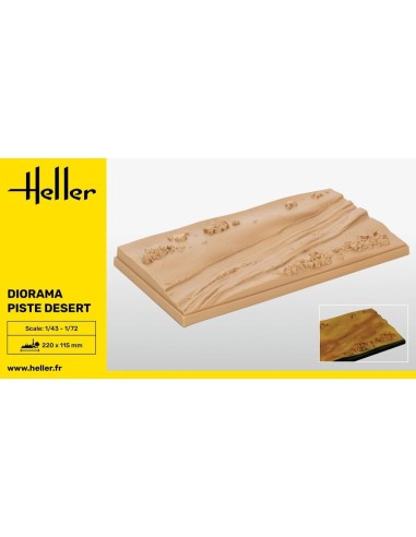 Piste Desert 