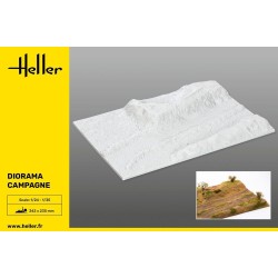 Socle Diorama Campagne  2