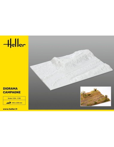 Socle Diorama Campagne 