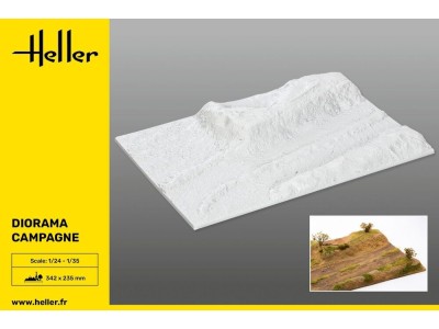 Socle Diorama Campagne 