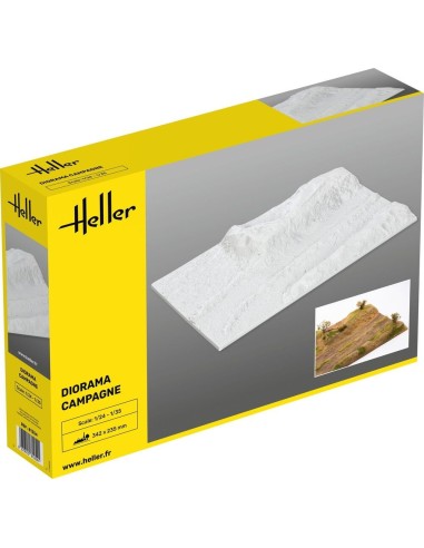 Socle Diorama Campagne 