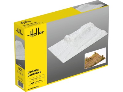 Socle Diorama Campagne 
