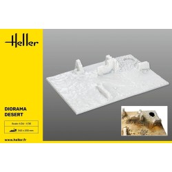Socle Diorama Desert  2