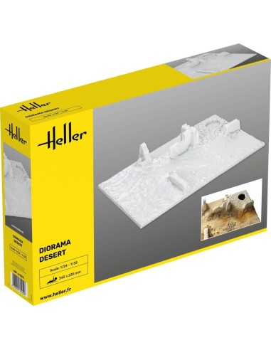 Socle Diorama Desert 