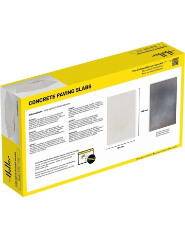 Concrete Paving Slabs 