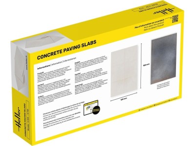 Concrete Paving Slabs 
