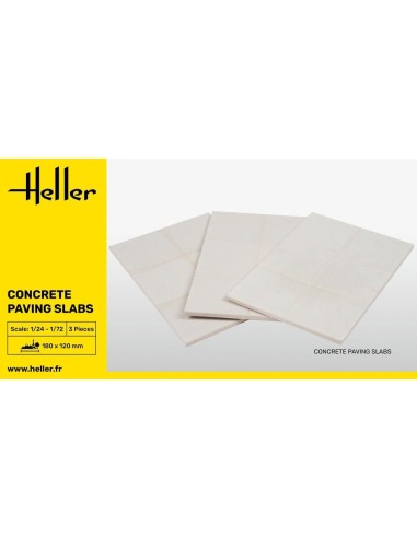 Concrete Paving Slabs 