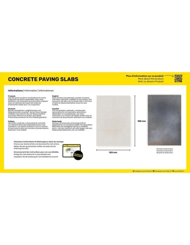 Concrete Paving Slabs 