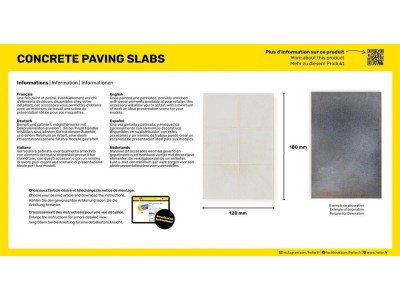 Concrete Paving Slabs 