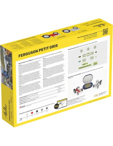 Ferguson Petit Gris 