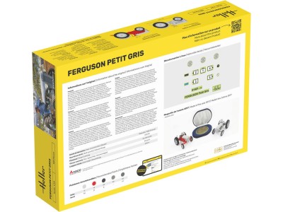 Ferguson Petit Gris 