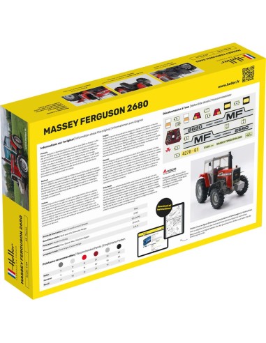 Massey Ferguson 2680 