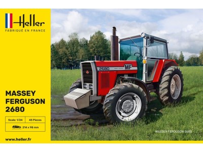 Massey Ferguson 2680 