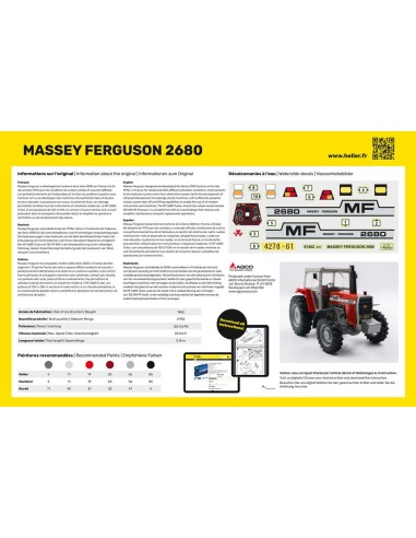 Massey Ferguson 2680 