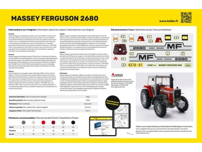 Massey Ferguson 2680 