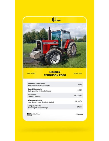 Massey Ferguson 2680 