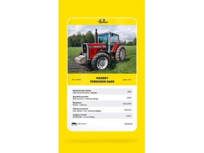 Massey Ferguson 2680 