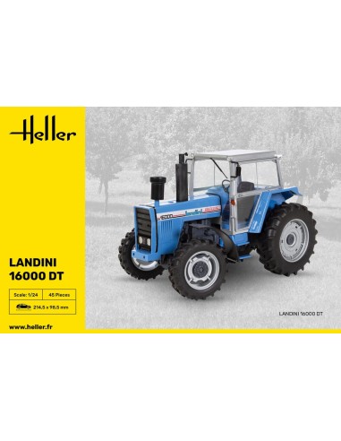 Landini 16000 DT 