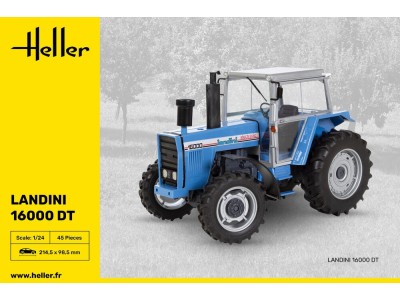 Landini 16000 DT 
