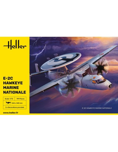 E-2C Hawkeye Marine Nationale 