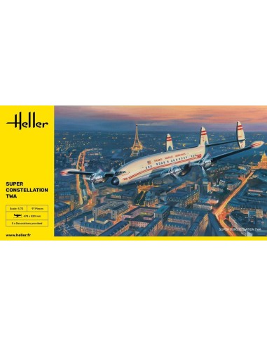 Super Constellation TWA 