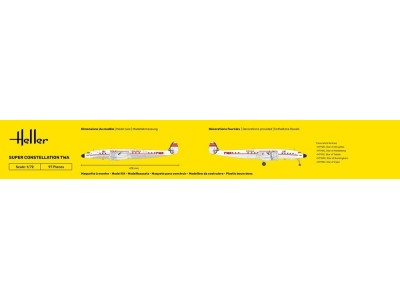 Super Constellation TWA 