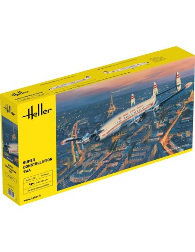 Super Constellation TWA 
