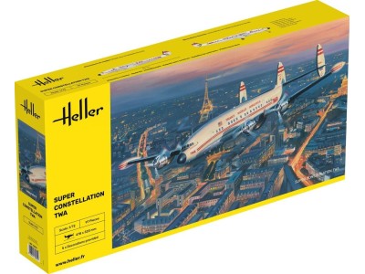 Super Constellation TWA 