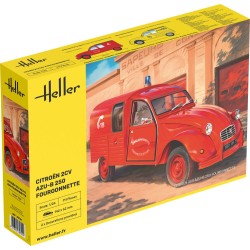 Citroen 2CV AZU-B 250 Fourgonnette 
