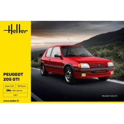 Peugeot 205 GTI  2