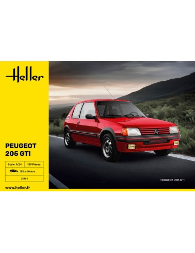 Peugeot 205 GTI 