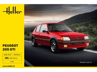 Peugeot 205 GTI 