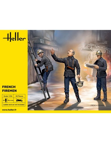 French Firemen 