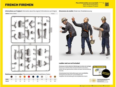 French Firemen 