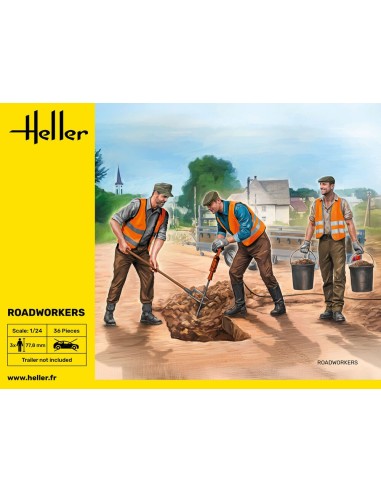 Road Workers 