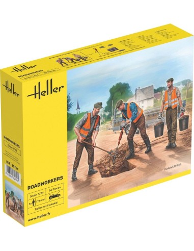 Road Workers 