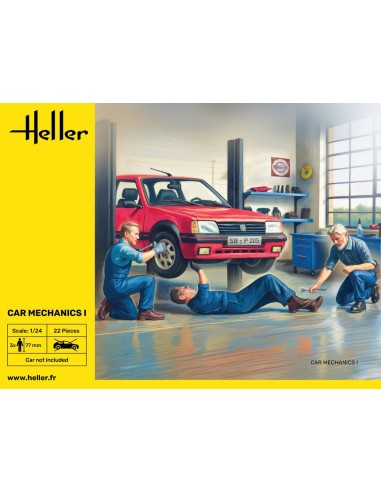 Car Mechanics I 